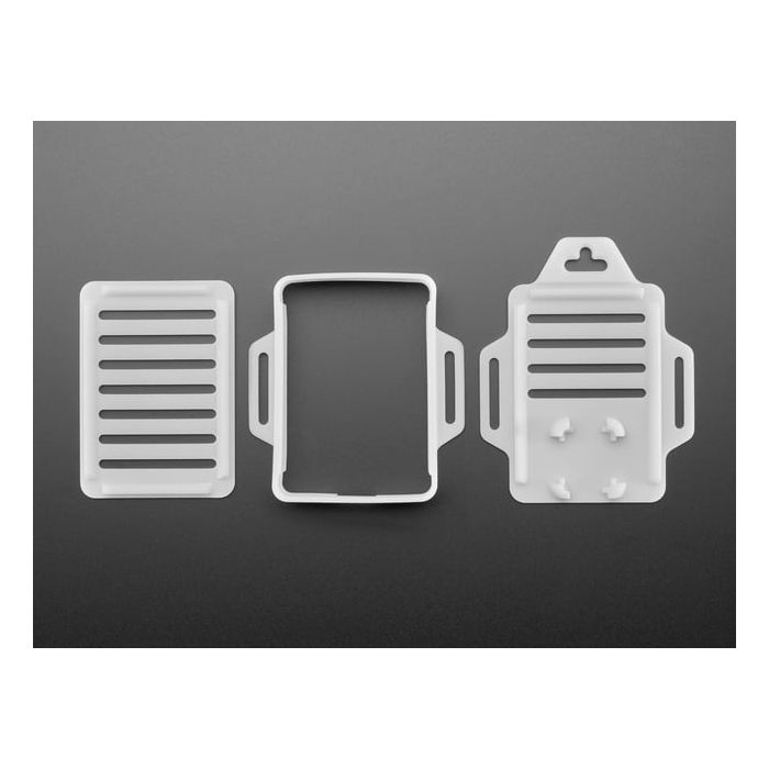 Snap-on Enclosure for Adafruit QT Py