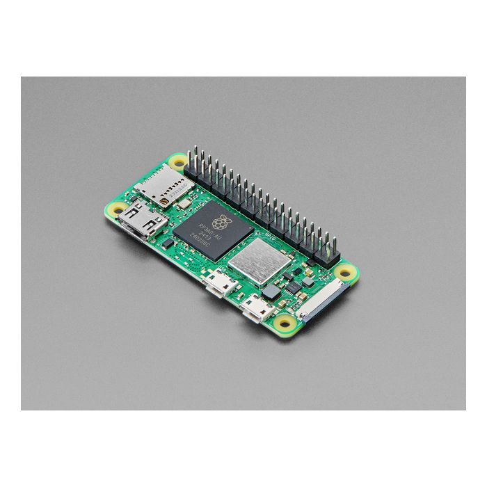 Raspberry Pi Zero 2W with Header