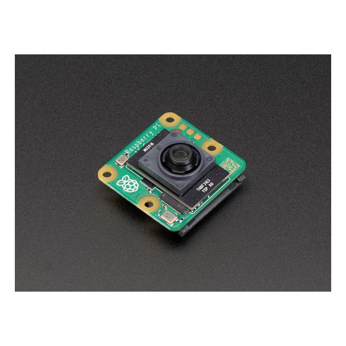 Raspberry Pi AI Camera with Sony IMX500