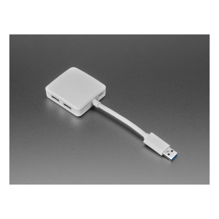 Raspberry Pi USB 3 Hub - 5 Gbit/s USB 3.2 Gen1