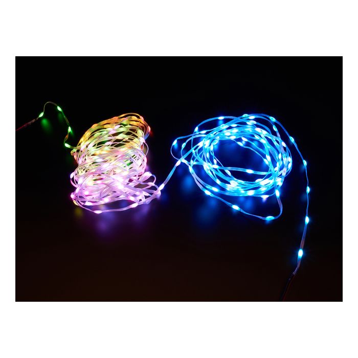 Adafruit NeoPixel Pebble / Seed LED Strand - 300 LEDs - 2" Pitch