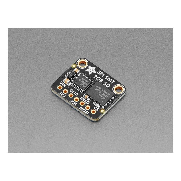 Adafruit SPI Flash SD Card - XTSD 2 GB