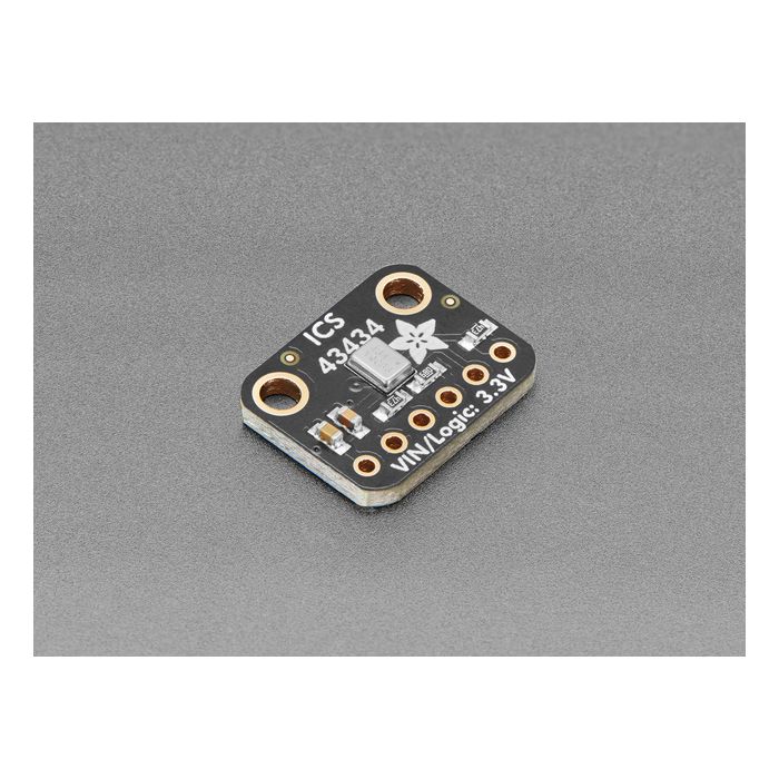 Adafruit I2S MEMS Microphone Breakout - ICS-43434