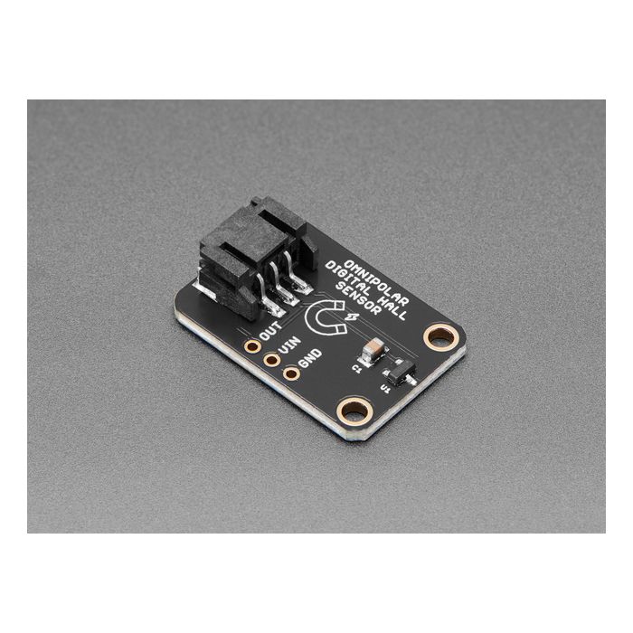 ScoutMakes DRV5032 Digital Magnetic Hall Effect Sensor
