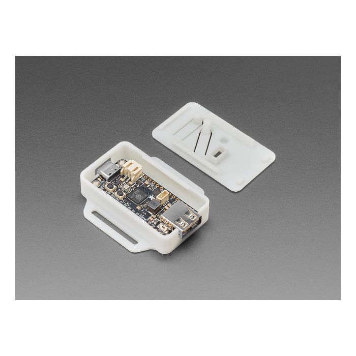 Snap-on Enclosure for Adafruit Feather RP2040 USB Host