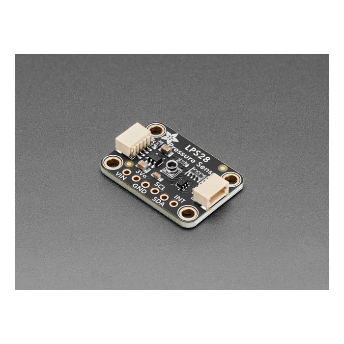 Adafruit LPS28 (LPS28DFW) Pressure Sensor - STEMMA QT / Qwiic