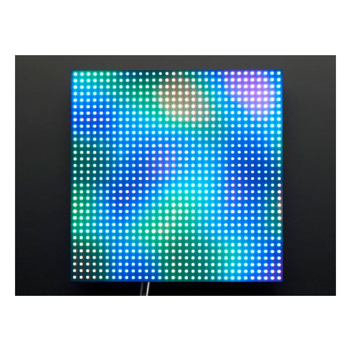 32x32 RGB LED Matrix Panel - 4mm Pitch
