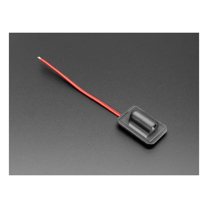Sewable Connector with 5.5/2.1mm DC Jack
