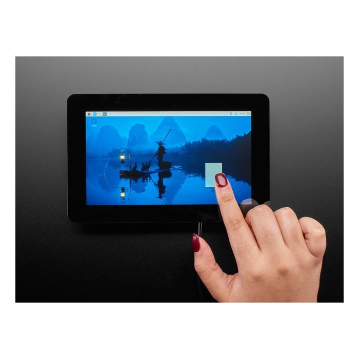 Raspberry Pi Touch Display 2 - 7" 720x1280 with Capacitive Touch