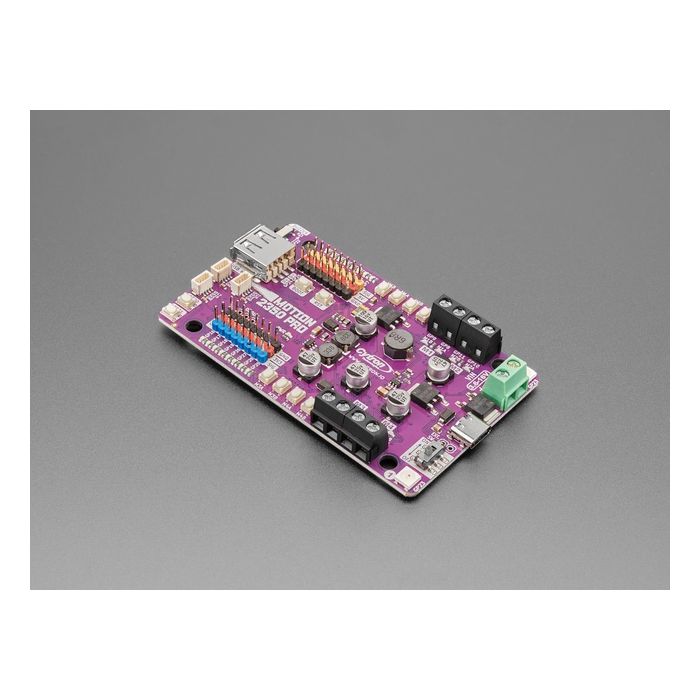 Cytron MOTION 2350 Pro - RP2350 Robotics Controller