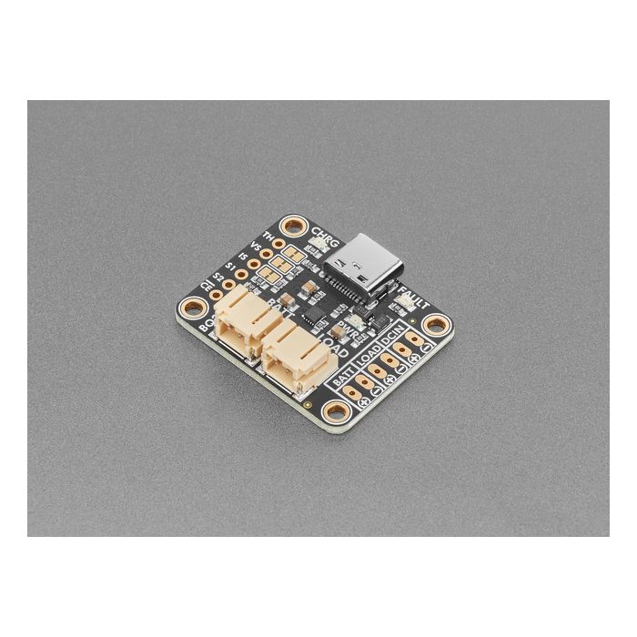 Adafruit bq25185 USB / DC / Solar Lithium Ion/Polymer charger