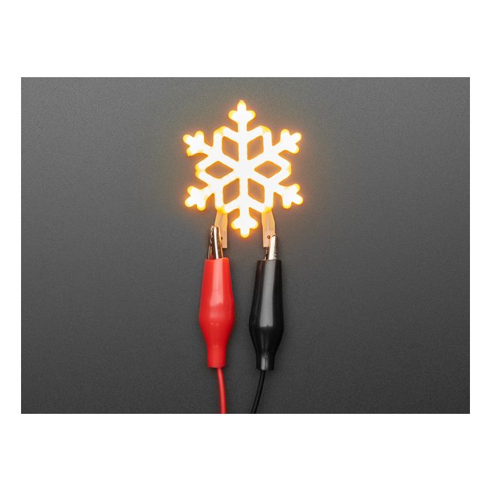 Snowflake LED Filament