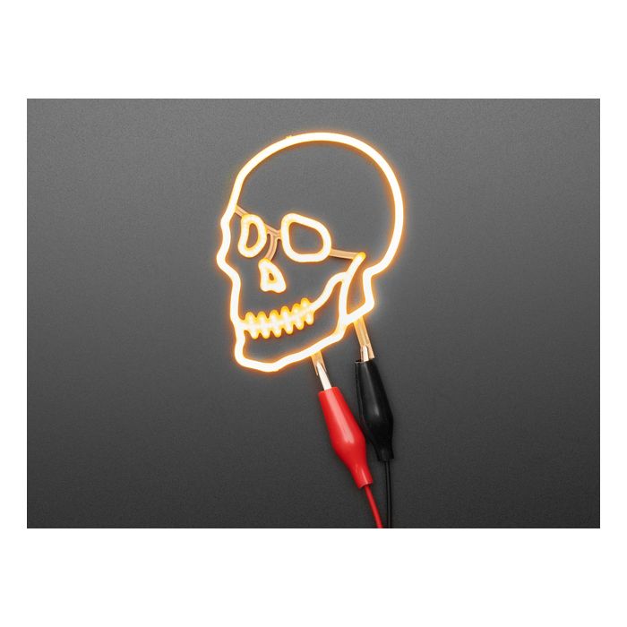 Skull LED Filament