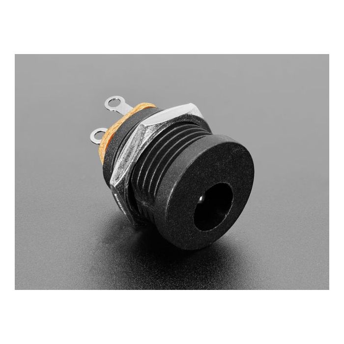 Panel Mount 2.1mm DC barrel jack