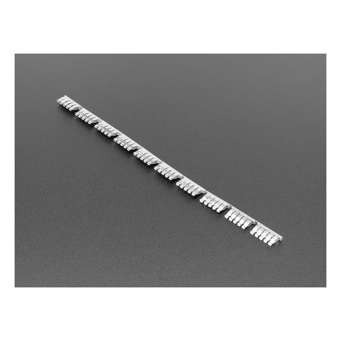 Replacement Breadboard Strips - 10 Strips of 10 Rows