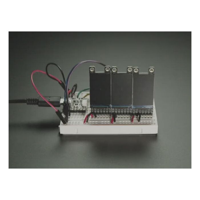 Adafruit 1.14" 240x135 Color Newxie TFT Display