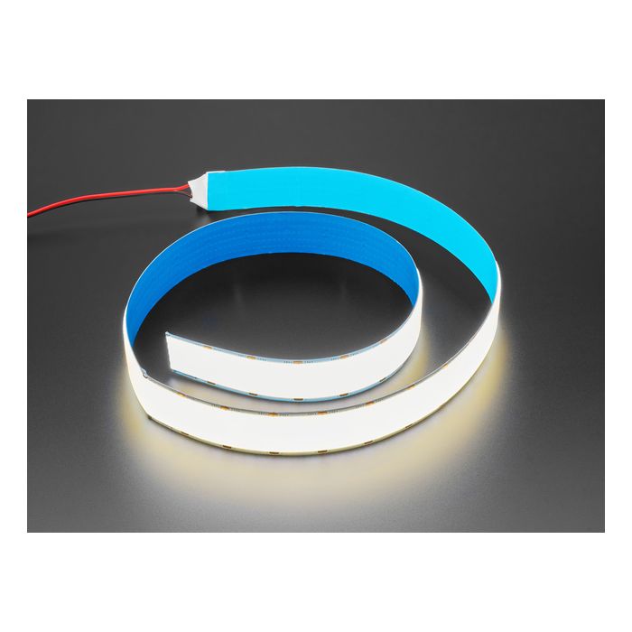 Ultra Flexible LED Ribbon Strip - 30mm Wide - 1 Meter long