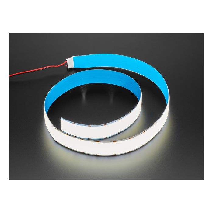 Ultra Flexible LED Ribbon Strip - 30mm Wide - 1 Meter long