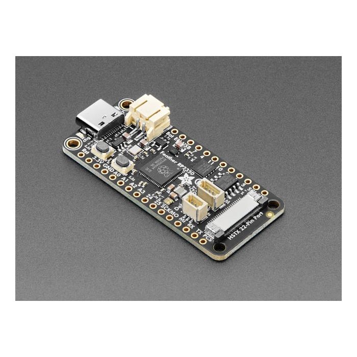 Adafruit Feather RP2350 with HSTX Port and 8MB PSRAM