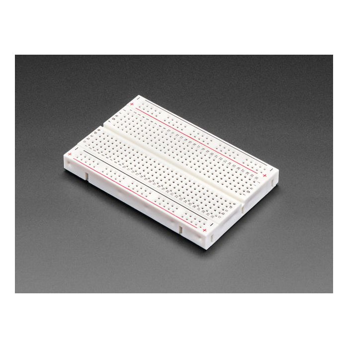 Half Sized Premium Breadboard - 400 Tie Points