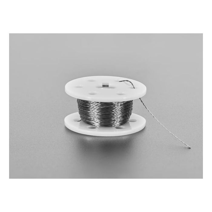 Stainless Thin Conductive Thread - 2 ply - 23 meter/76 ft
