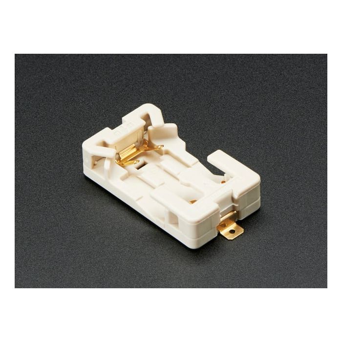 Sewable CR2032 Battery Holder