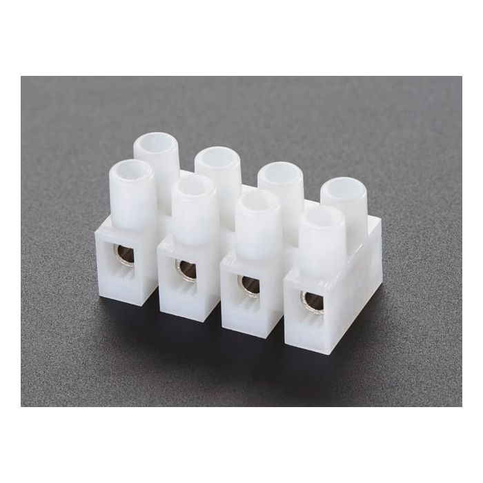 Terminal block - 4 pin Euro-Style