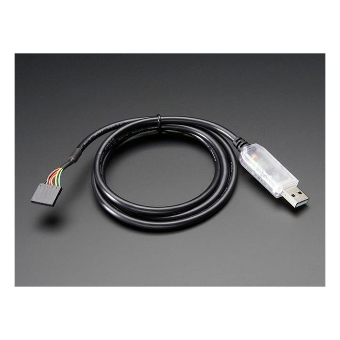 FTDI Serial TTL-232 USB Cable