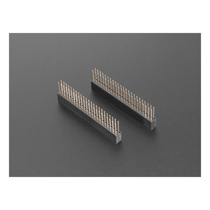 Stacking Header Set for Beagle Bone Capes (2x23)