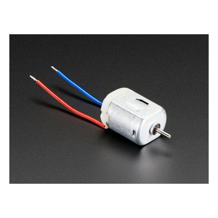 DC Toy / Hobby Motor - 130 Size