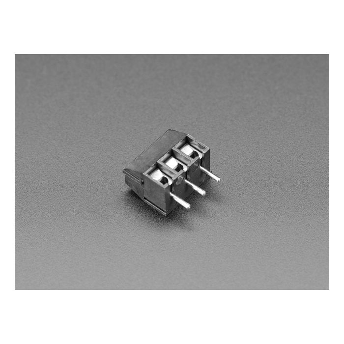 Terminal Block - 3-pin 3.5mm - pack of 5!