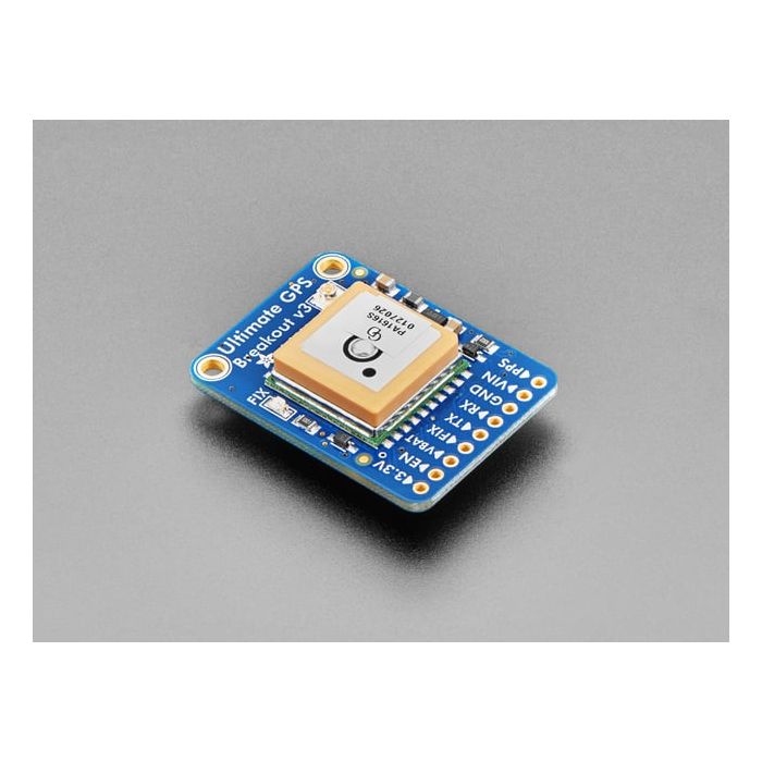 Adafruit Ultimate GPS Breakout - 66 channel w/10 Hz updates