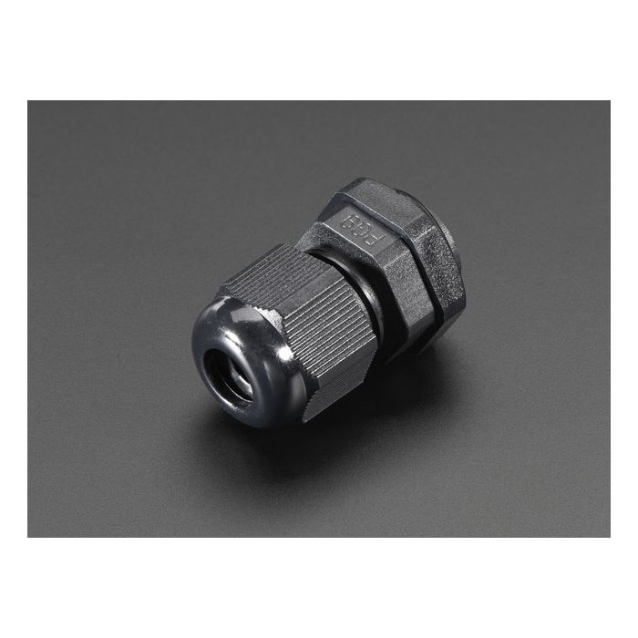 Cable Gland PG-9 size - 0.158" to 0.252" Cable Diameter
