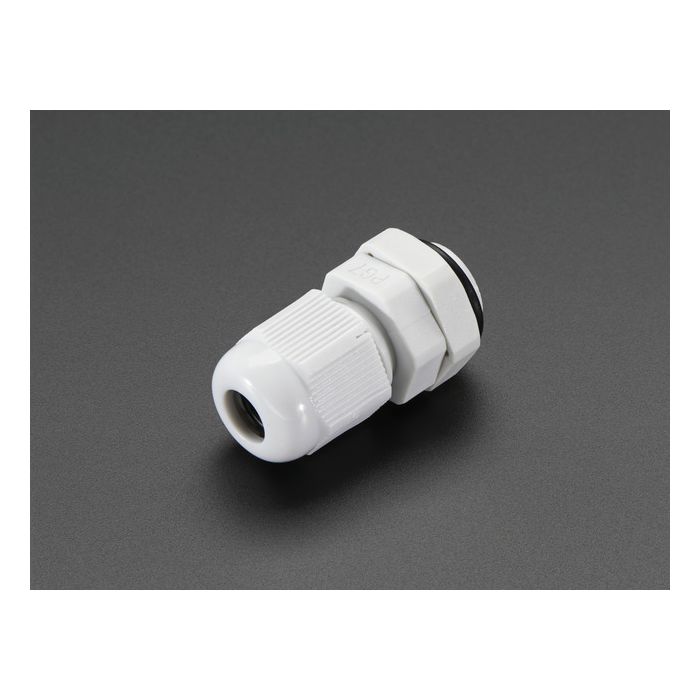 Cable Gland PG-7 size - 0.118" to 0.169" Cable Diameter
