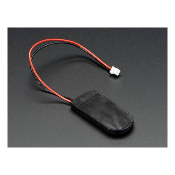 2 x CR2032 Coin Cell Battery Holder - 6V output - On/Off switch