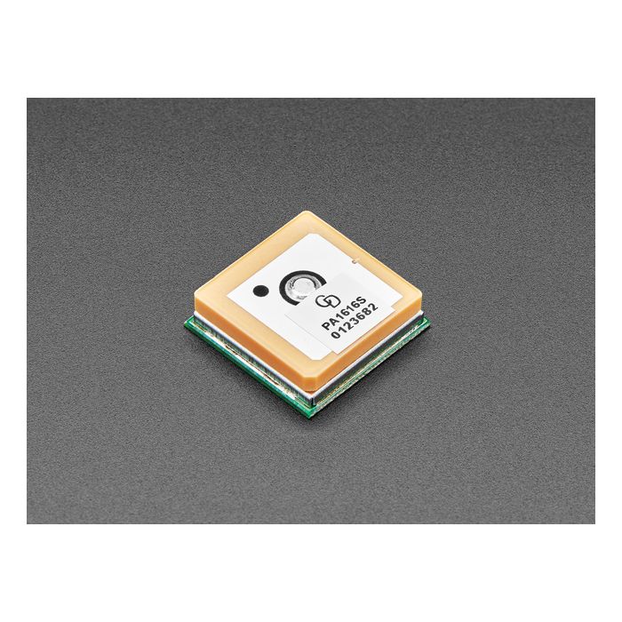 Ultimate GPS Module - 66 channel w/10 Hz updates - PA1616S