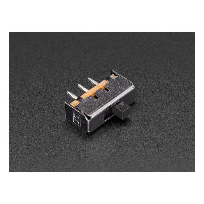 Breadboard-friendly SPDT Slide Switch