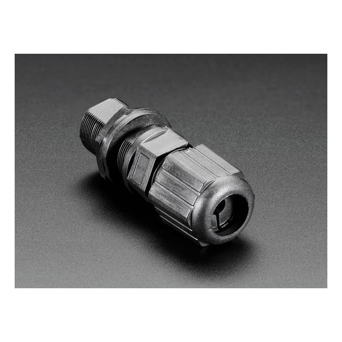Cable Gland - Waterproof RJ-45 / Ethernet connector