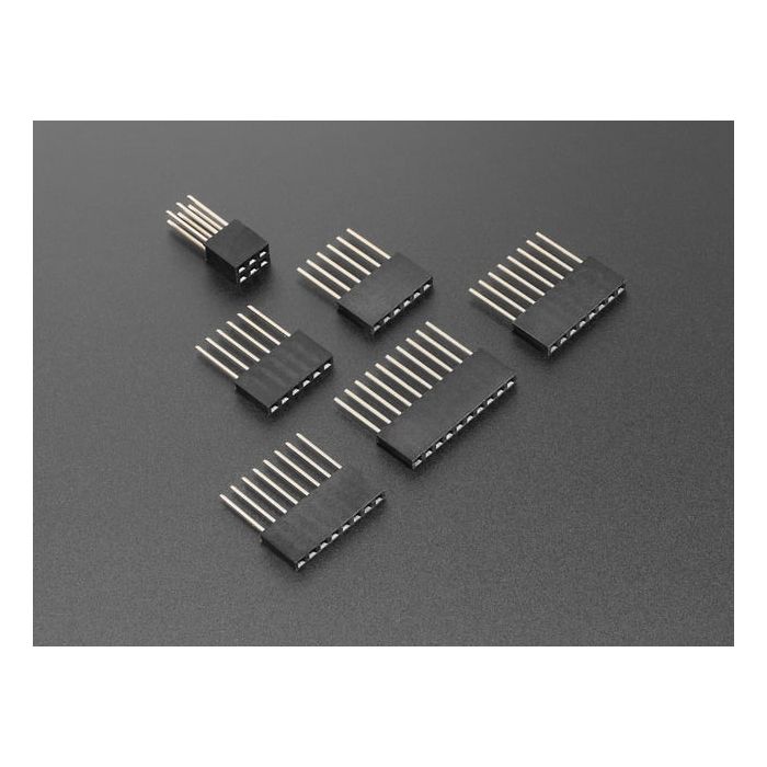 Shield stacking headers for Arduino (R3 Compatible)
