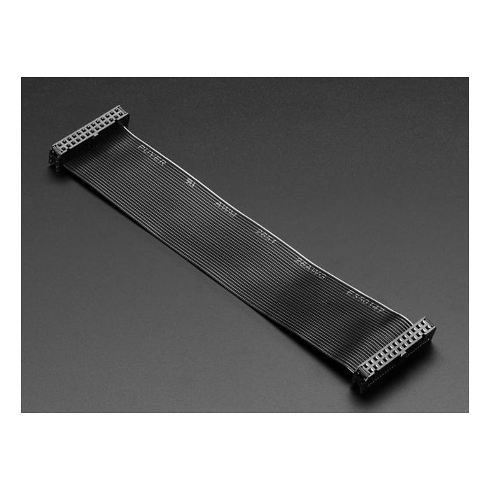 GPIO Ribbon Cable for Raspberry Pi Model A and B - 26 pin
