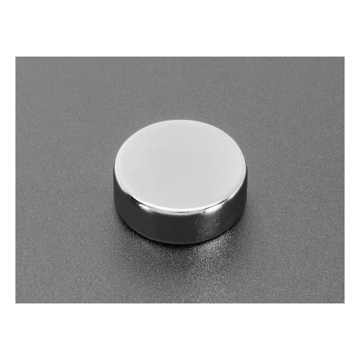 High-strength 'rare earth' magnet