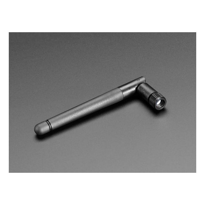 2.4GHz Dipole Swivel Antenna with RP-SMA - 2dBi