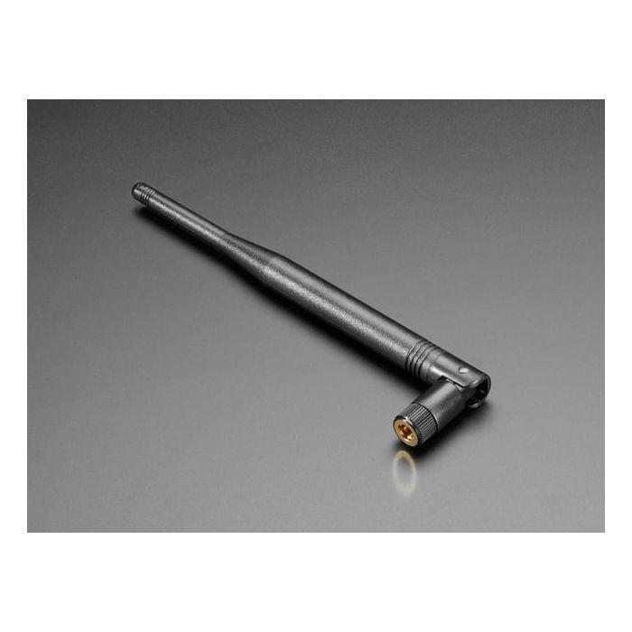 2.4GHz Dipole Swivel Antenna with RP-SMA - 5dBi