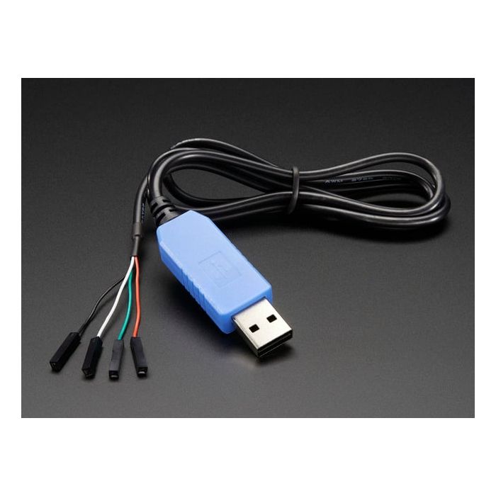 USB to TTL Serial Cable - Debug / Console Cable for Raspberry Pi