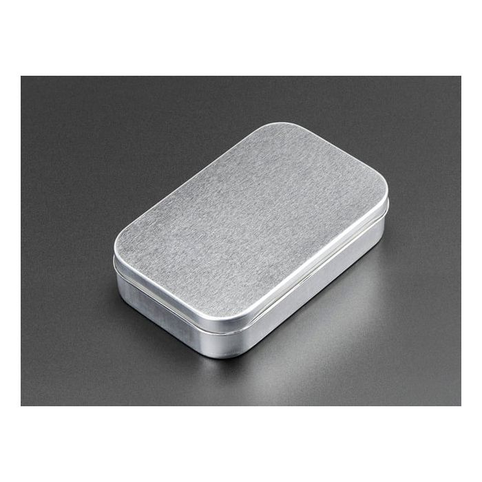 Altoids mints sized tin