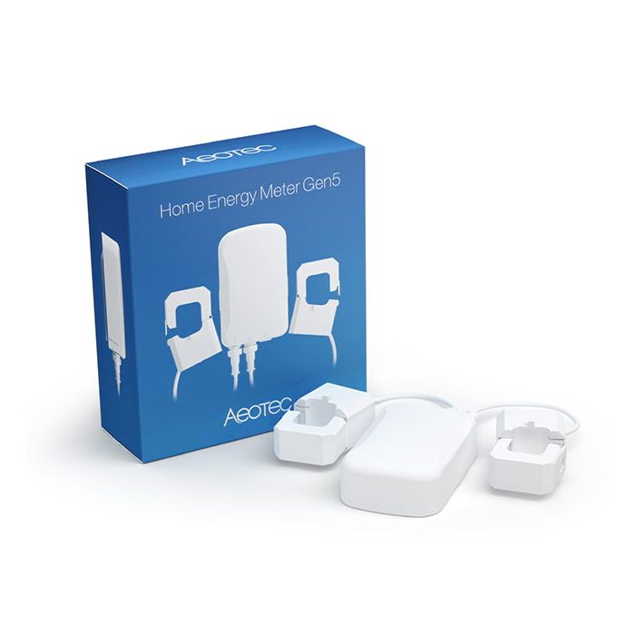 Aeotec Home Energy Meter Gen5 3 Clamp 60A