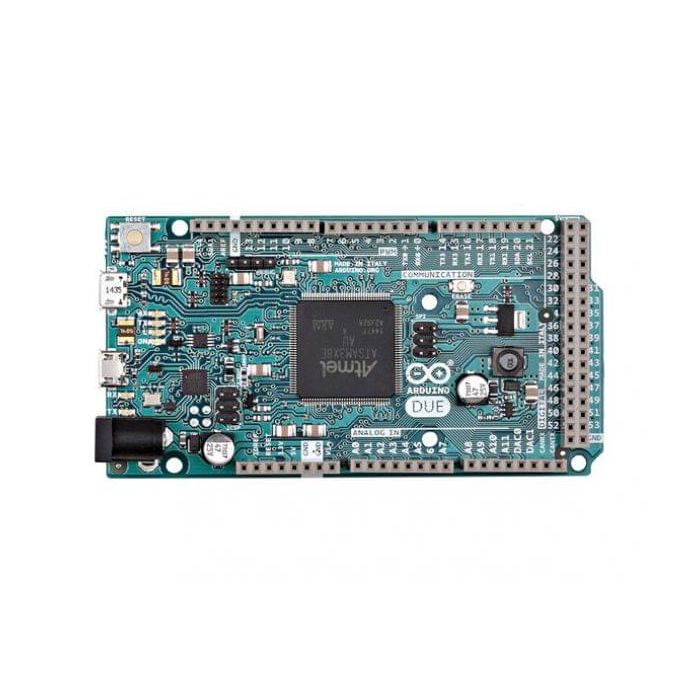 Arduino Due - SAM3X8E ARM