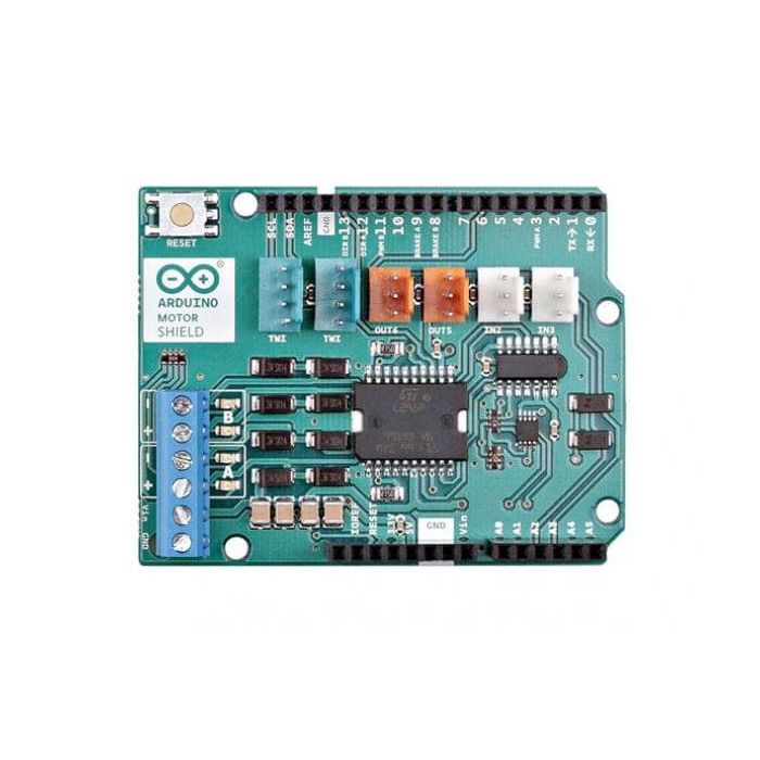 Arduino Motor Shield Rev3