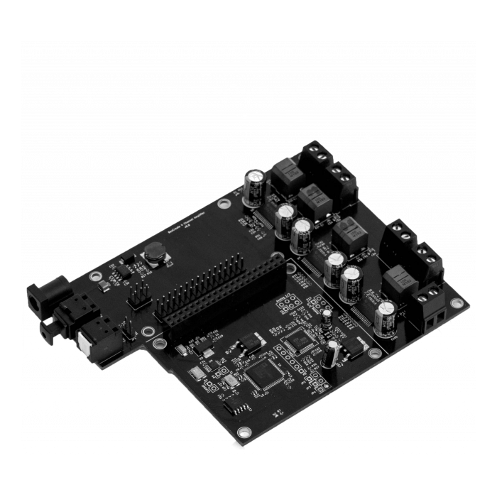 Hifiberry Beocreate 4-Channel AMP