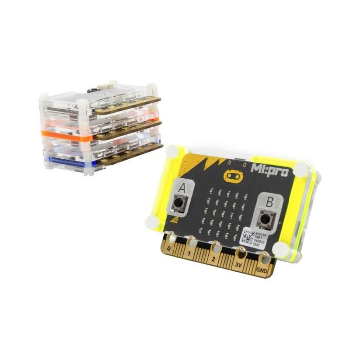 BBC Micro:bit Mountable Case